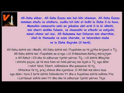 37.Duaja kemi frikë nga dëmi i udhëheqësit