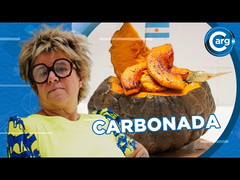 CÓMO SE HACE UNA CARBONADA