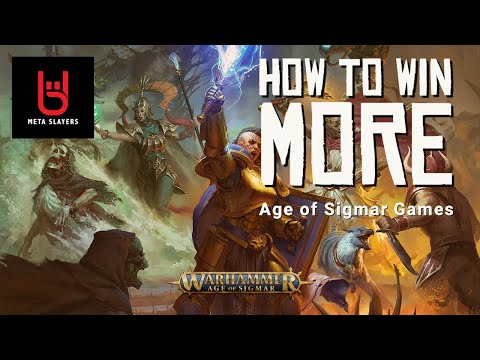How to win more of your AoS Games