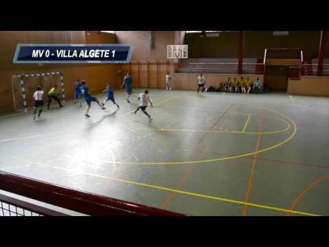 MV Chamartin Juvenil - Villa de Algete (Temporada 2015/2016)