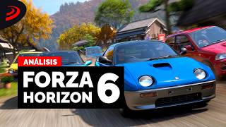 NO es SOLO un VIAJE A JAPÓN: Tiene LOS MEJORES CIRCUITOS de la SAGA - ANÁLISIS de FORZA HORIZON 6