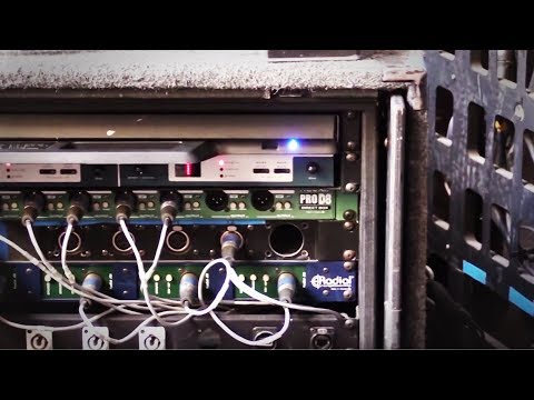RADIAL ENGINEERING PROD8 Rackmount 8-Channel Passive Direct Box image 9