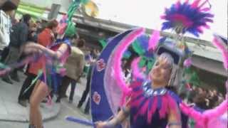 preview picture of video 'O mellor Carnaval do mundo 2013. A Feira - Castro Barreiro, Salceda de Caselas.'