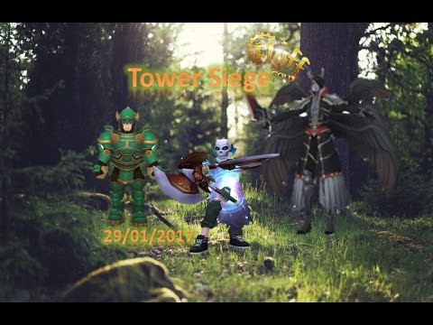 Flyff ~ Towersiege 29/01/2017