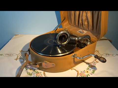 Engedahl og Stordahl – Vesle Blakken / Smeden synger 1955