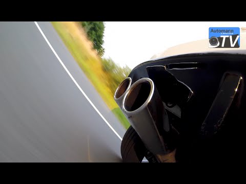 2015 Volkswagen Golf 7 R (300hp) - pure SOUND (1080p)