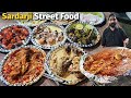 Rs 199 10 Pcs Sardarji Da Street Food Tawa Chicken Boti Kebab Afghani Lal Tangria Naal Roomali