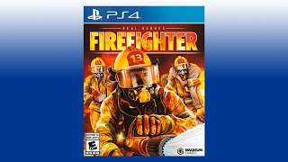 Real Heroes: Firefighter