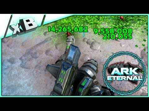 14 Million Damage MEK! :: Modded ARK: Eternal Isles :: E20