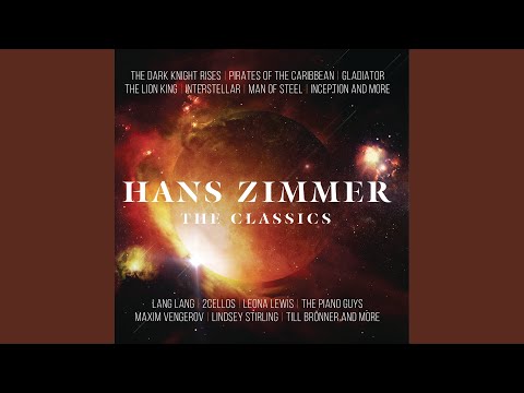 Виниловая пластинка Hans Zimmer - The Classics 2LP