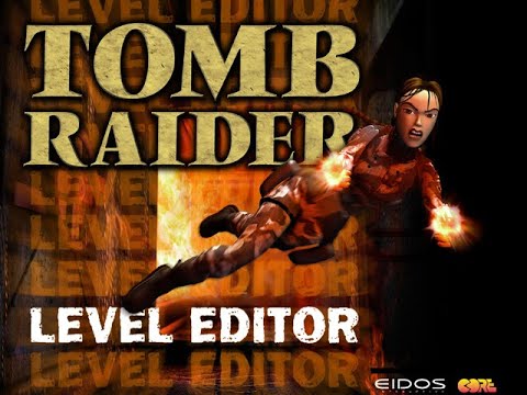 Tomb Raider Custom Level - Fading Light