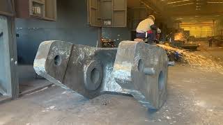Jumborax | Grinding, steel casting, foundry