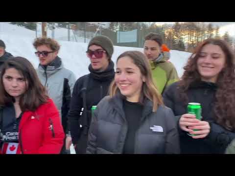 AFTER MOVIE - SNOWBREAK 2022