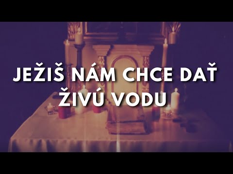 EVANJELIUM NA DNES: VLADYKA JÁN BABJAK: STRETNUTIE SO SAMARITÁNKOU