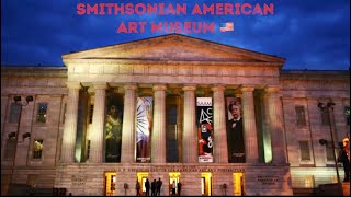 Smithsonian American Art Museum