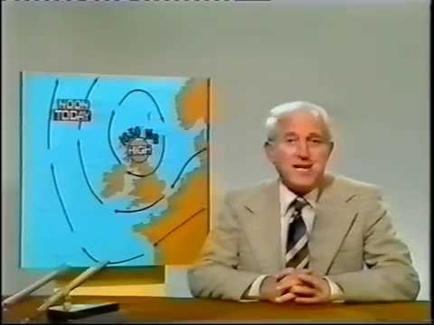 Southern Television. Lunch time bulletin of Southern News and Weather  (Fri 03.04.1981)