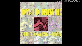 I&#39;m Not Losing Sleep / David Bowie