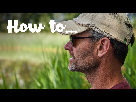 How To RAKE YOUR SWIM with Simon Scott