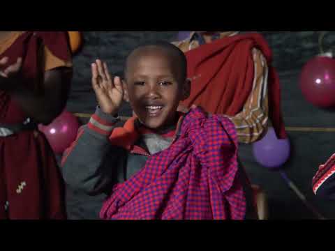 Upendo ni Bendera ya Yesu   Katesh Kids Tanzania