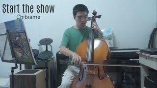 Start the show - Cello Time Runners