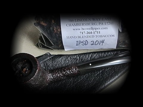 IPSD 2014 ADz Pipes & Pufferlo Bill!