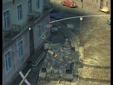 AMX 30 B - The amazing French Collector tank