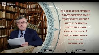 Alessandro Barbero - Nuove energie e la post rivoluzione industriale