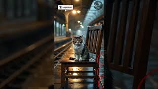 Download lagu #aiandcats #funny #Oyo #aicats #pets #animal #cute #cat #cats #aicat #sadcat #catlovers mp3