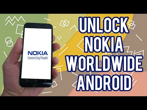 Unlock Nokia Phones All models Nokia 3.1 / Nokia  3310 4G / Nokia 6 / Nokia 7 / nokia 8 by imei