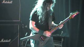 ROTTING CHRIST - UNDER THE NAME OF THE LEGION (LIVE IN BRADFORD 6/3/07)