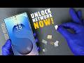 Unlock Samsung Network Locked Phone S25 Ultra Or ANY Samsung Galaxy Phone