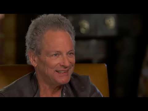 Lindsey Buckingham on his Relationship with Stevie Nicks and Joining Fleetwood Mac