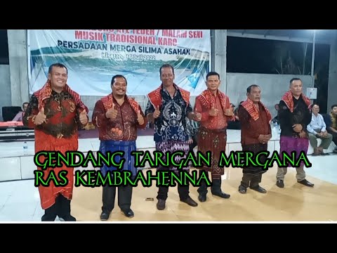 Gendang Tarigan Mergana ras Kembrahenna@asnigintings276