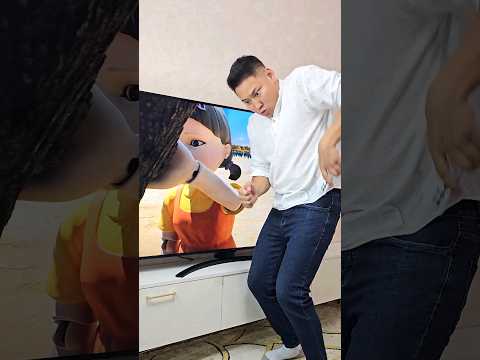 Squid Game 2 😁🤣 Funny Scene 🤣  #comedy #WTF #movie