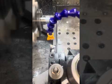 Haas TL1 Barrel Tenon