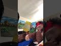 Monkey Business With Curious George