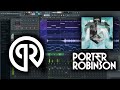 Porter Robinson - Language【Full FL Studio Remake】