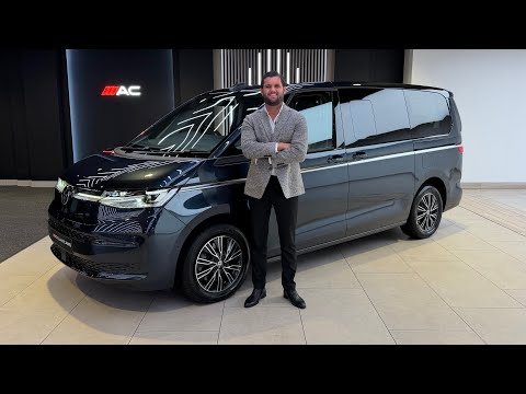 2022 Volkswagen Multivan Style 2.0TSI Long DSG