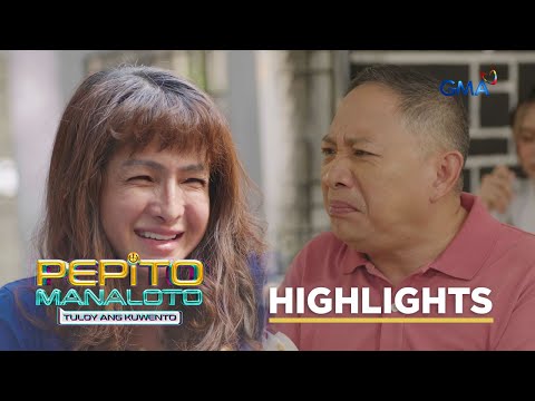 Pepito Manaloto - Tuloy Ang Kuwento: Cravings ni Pepito, siopao ni crush! (YouLOL)