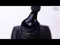MOON FULL color Gel polish No. 177 gel-varnish (dark indigo, enamel), 8 ml