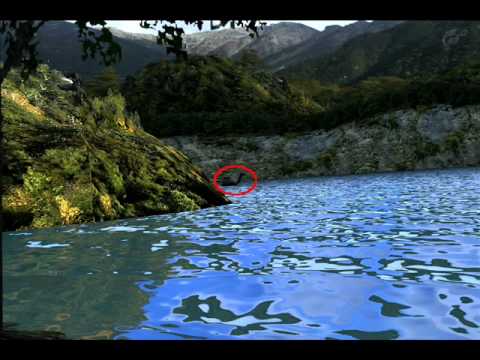 Nessie at Gran Turismo 5