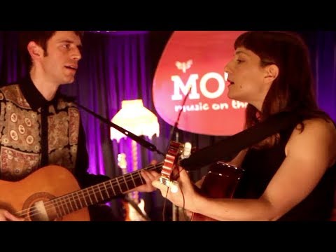Ryan Downey and Hannah Cameron – 'Jonathan' at MOTH