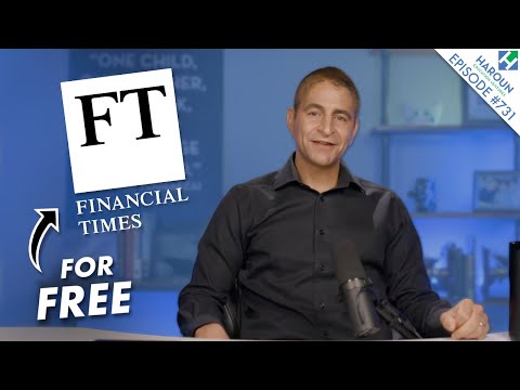 The Financial Times FOR FREE! (Finance Explained)