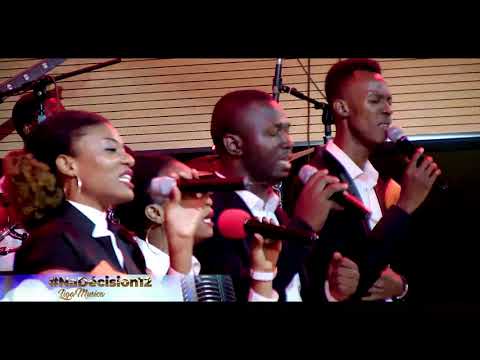 Liga Musica -  Na Mikolo Na Liboso '' Yesu Kanga''( #NaDécision12)