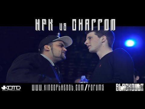 HFK vs Charron