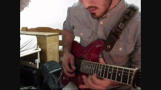 Mezzoforte  -  Icebreaker guitar solo theme  played by Alex Peptanariu