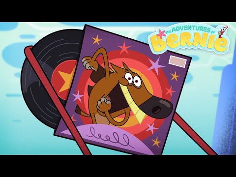The Adventures of Bernie 🎵 ZIG MUSIC COMPILATION | Zig & Sharko - Cartoons Collection for Kids