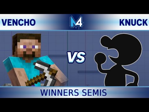 Vencho (Steve) vs Knuck (Game & Watch) - Thursday Throwdown 145 Winners Semis
