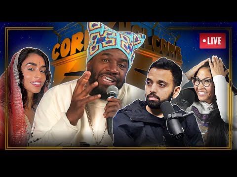 BOP YOUR 304 — The Corey Holcomb 5150 Show 11/25/25 Darlene "OG" Ortiz & Na'il Ali