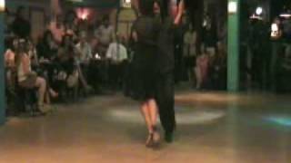 Angel Coria y Yamila Viana - Contatto Club  (Spinea) 15 maggio 2010